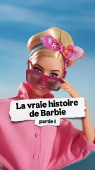 La Véritable Histoire de Barbie : Secrets et Mystères derrière la poupée la plus célèbre 🧸