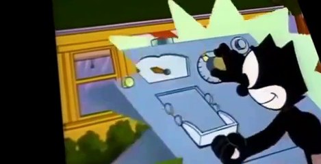 Felix the Cat Felix the Cat E010 Captain No-Kiddin’