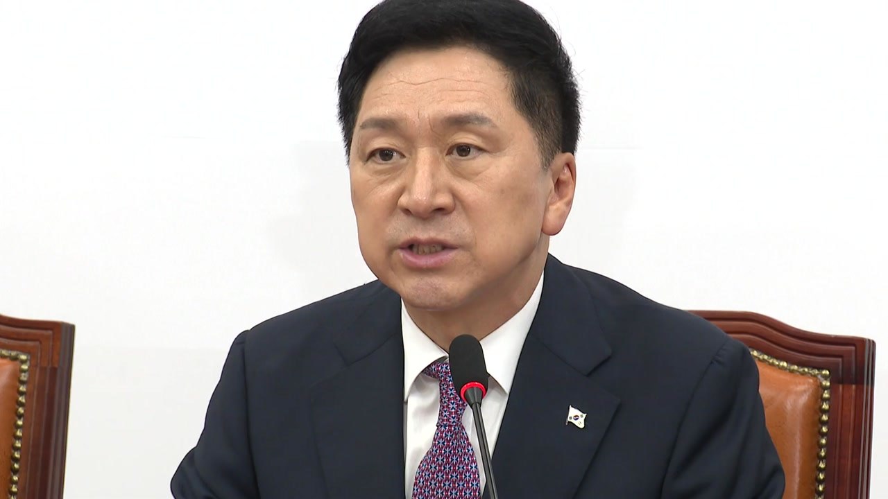 與 '김기현 2기 지도부' 첫 고위당정...오늘 국회서 개최 / YTN