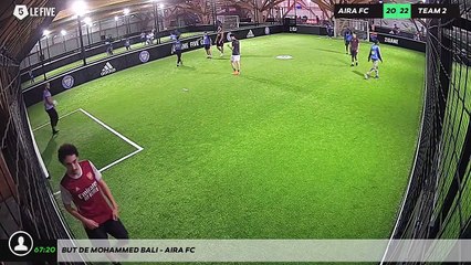 But de Mohammed Bali - AIRA FC