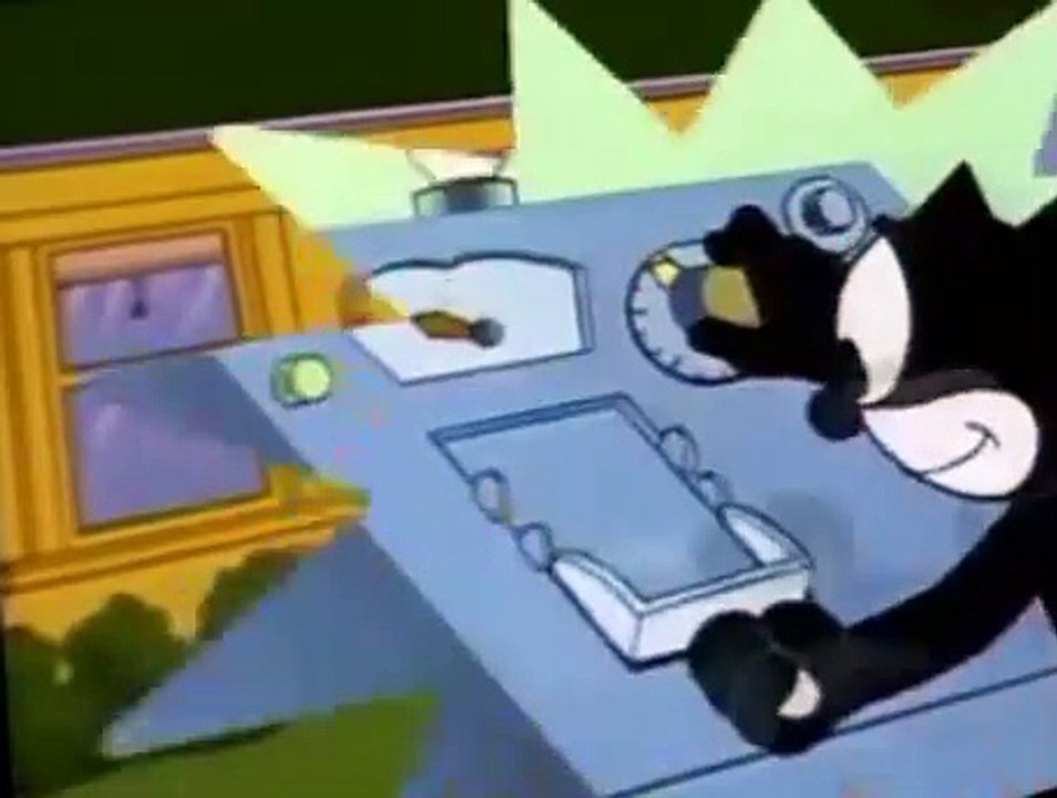 Felix the Cat Felix the Cat E016 Penelope the Elephant