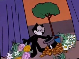 Felix the Cat Felix the Cat E017 The Money Tree