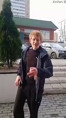 Échec du backflip dans Faceplant