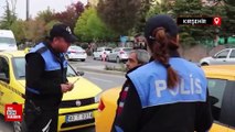 Kırşehir'de taksicilere iban ile dolandırıcılık tuzağı