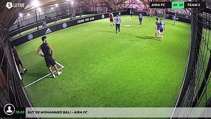 But de Mohammed Bali - AIRA FC