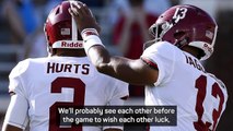 Dolphins @ Eagles - Tua and Jalen reunite