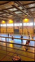 Victoire de nos M13 face à Béziers - Bravo !