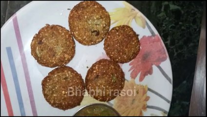 बिना साबूदाना भिगोये बनाये झटपट साबूदाना वड़ा इस अनोखे ट्रिक् से | 15 min मे व्रत का खाना| Vrat Sago