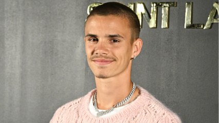 VOICI : David Beckham : son fils Romeo en deuil, il annonce la mort d'un être cher