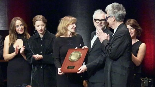 Wim Wenders recebe Prémio Lumière 2023: O cinema vai sobreviver