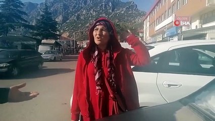 Une femme en instance de divorce a cassé les vitres de la voiture de son mari