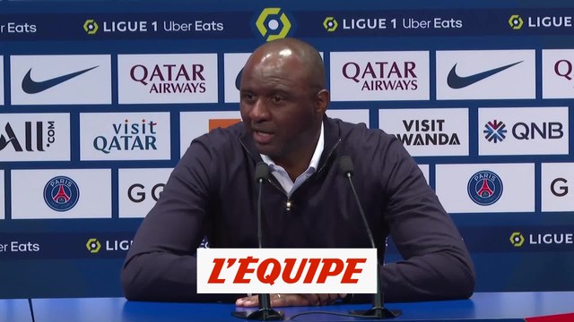 Vieira : « Conscient des manques que l'on a » - Foot - L1 - Strasbourg