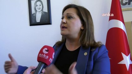 Burcu Köksal： ＂Ils tentent d'imposer une interdiction de diffusion des paroles prononcées par notre président dans le discours du groupe.