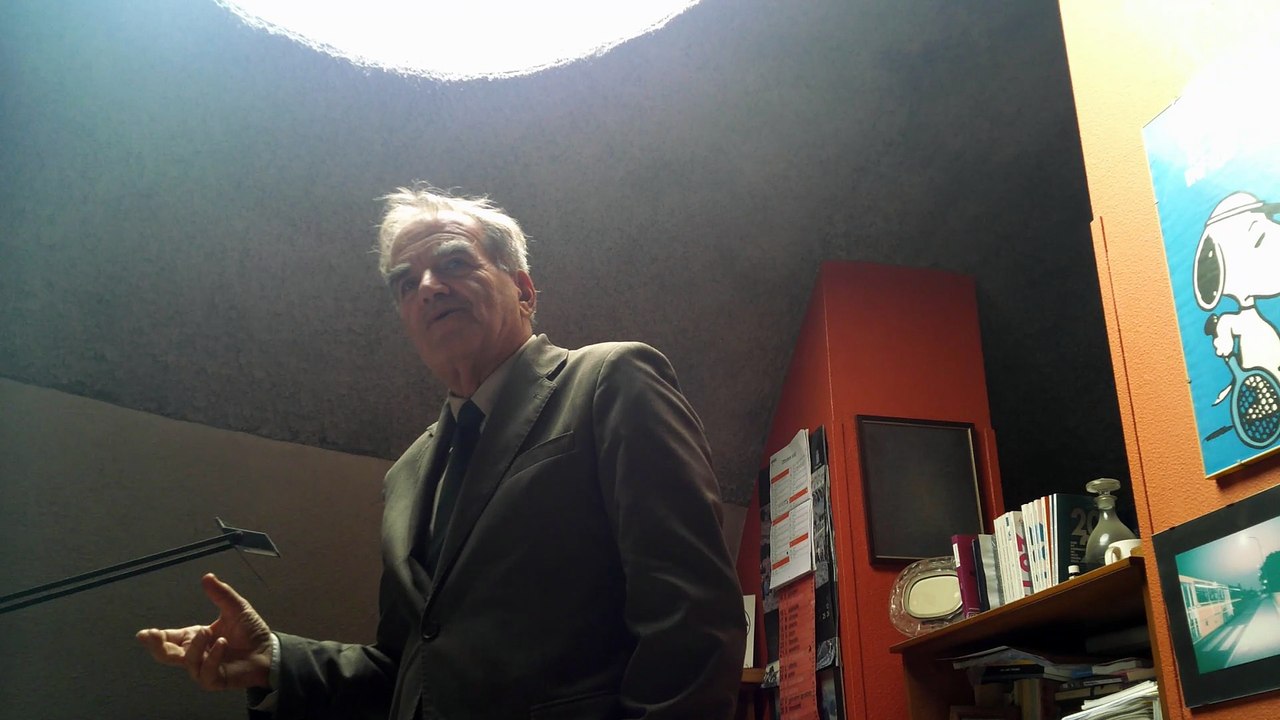 843 fMaurizio Fogar conferenza stampa del 18 ottobre 2023