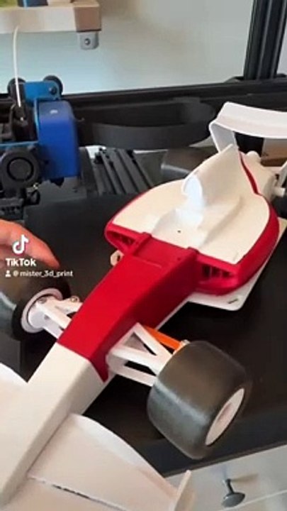Impression 3D F1