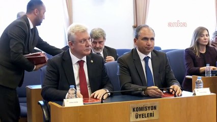 Le vice-président Yılmaz a présenté le projet de budget 2024： ＂Il prévoit d'entrer dans un processus de désinflation permanent à partir du second semestre 2024...