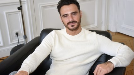 VOICI : Benjamin Samat en deuil : il rend hommage à son grand-père décédé
