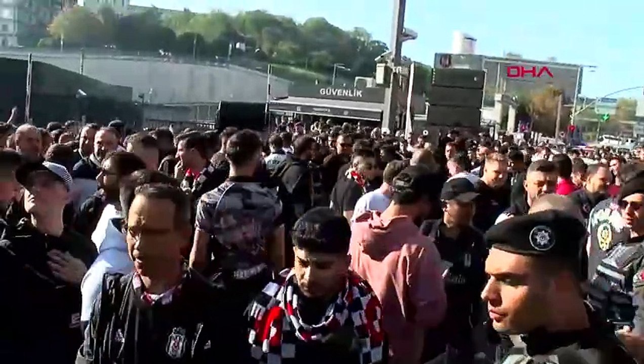 Regardez le match Galatasaray - Beşiktaş en direct sans mot de passe ! Y a-t-il un lien pour regarder le match GS - BJK gratuitement ? Pouvez-vous regarder le derby gratuitement ?