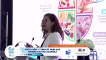 Nutrición y terapias para condiciones reumáticas como la artritis desde #ReumaExpo2023