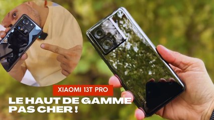 XIAOMI 13T PRO La formule pas cher idéal