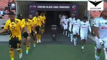 Kaizer Chiefs vs Amazulu Highlights Oct 21,2023 Carling Knockout Cup