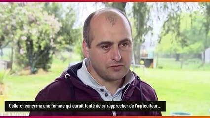 Charles (L'amour est dans le pré) fait une révélation qui rend furieuse Véronique, une autre femme impliquée... (SPOILER)
