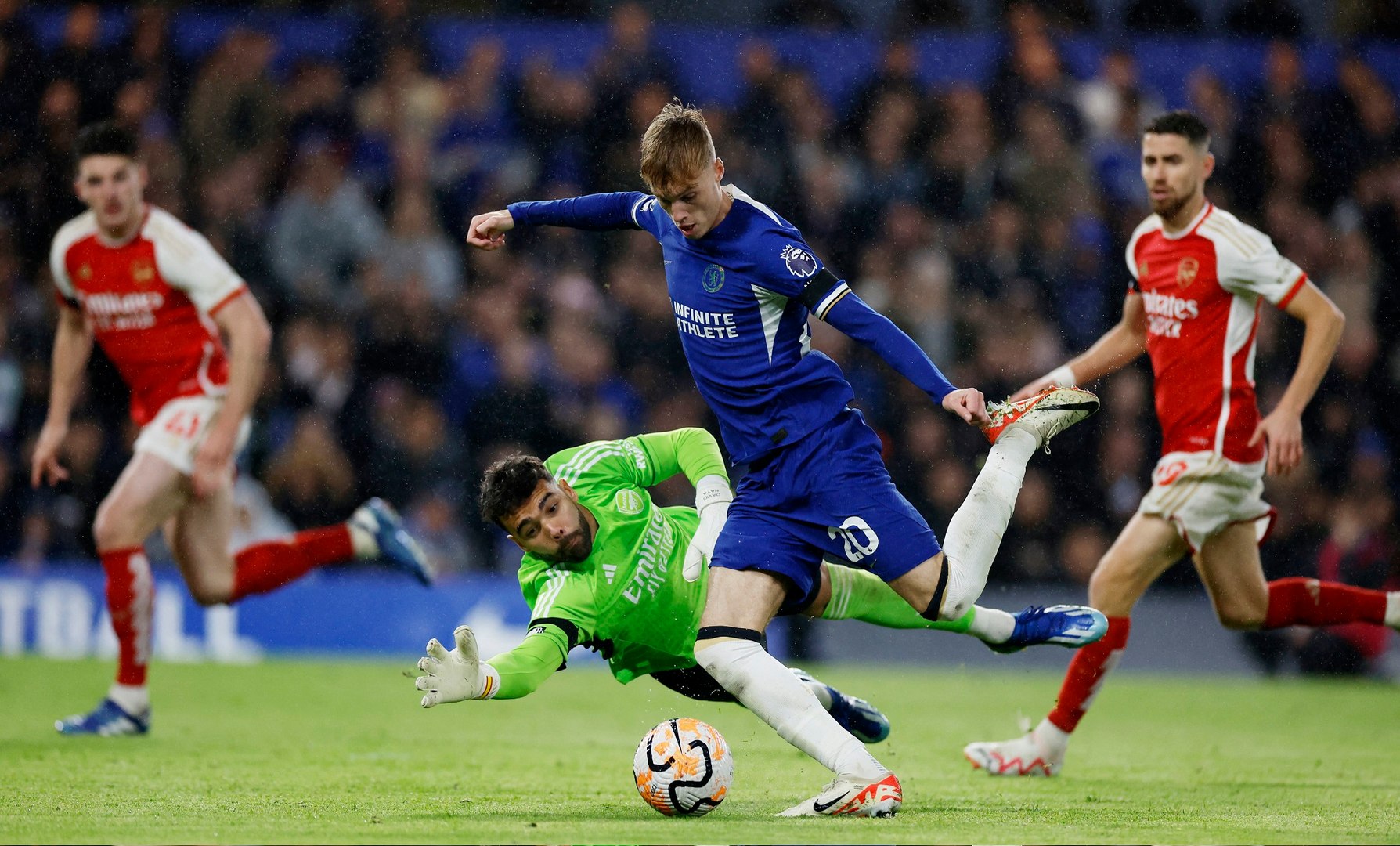⁣ARS 2nd GOAL
