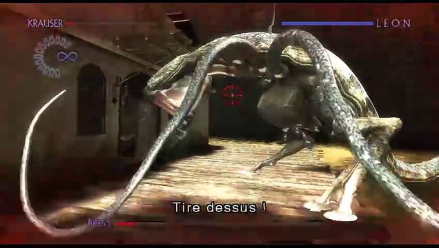 Resident Evil: The Darkside Chronicles online multiplayer - wii