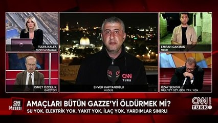 Refah Sınır Kapısı'nda neden 20 TIR geçti? CNN TÜRK muhabiri "Çok önemli bir kulis bilgisi" diyerek açıkladı
