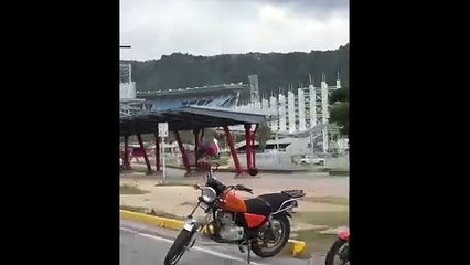 El Monumental se prepara para el inicio de la LVBP