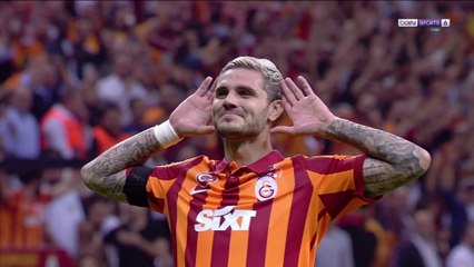 Süper Lig : Mauro Icardi offre le derby à Galatasaray