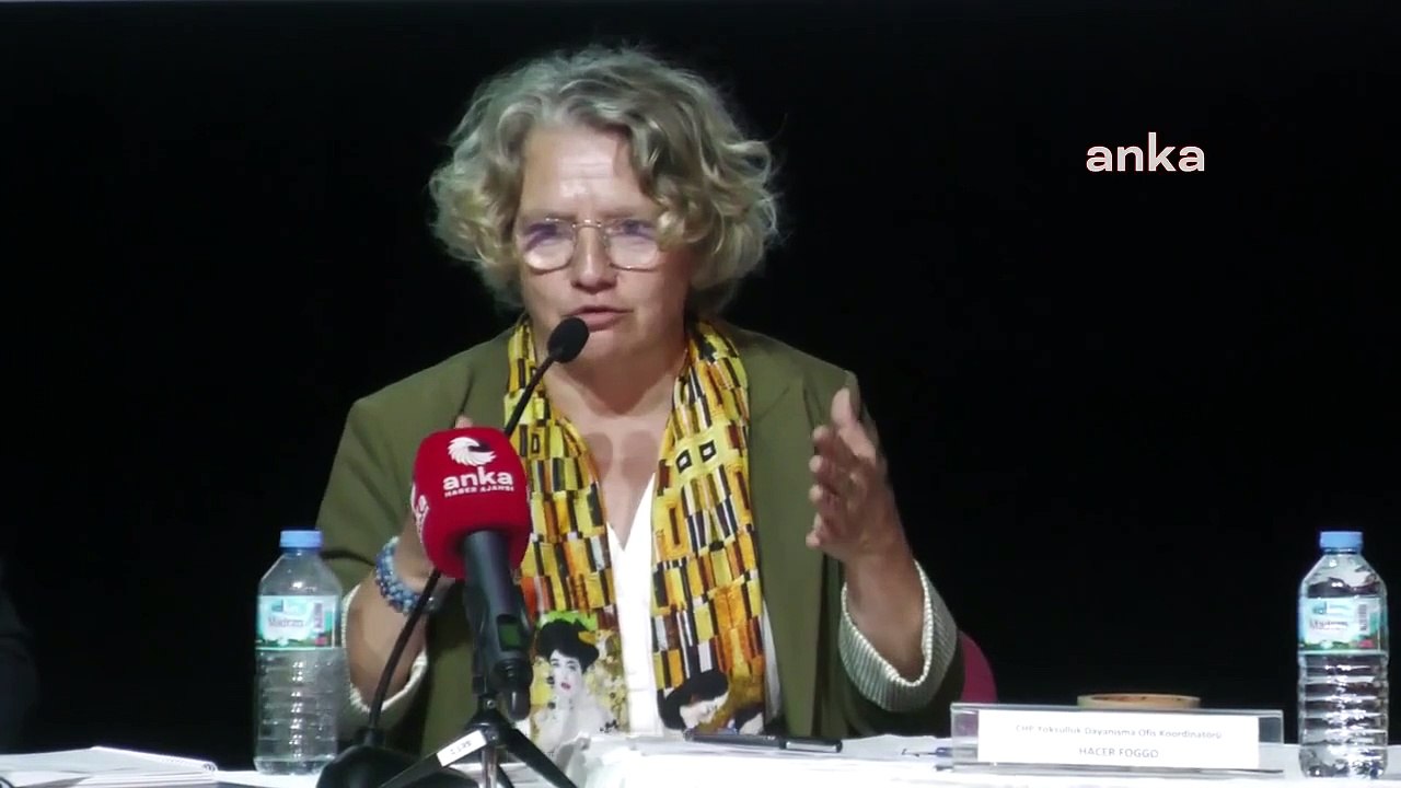 Hacer Foggo, coordonnateur du Bureau de solidarité contre la pauvreté du CHP : Il est très difficile pour les enfants de sortir du cycle de la pauvreté avec ces politiques