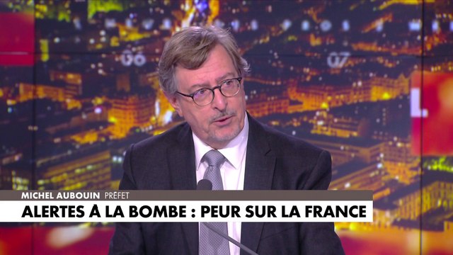 Michel Aubouin : «Quand cela se répète plusieurs fois, est-ce qu'on ne cherche pas à déstabiliser une économie touristique ?