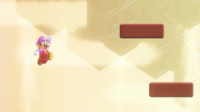 Énigme du Vide Mario Wonder : Comment finir ce niveau recherche collective facilement ?