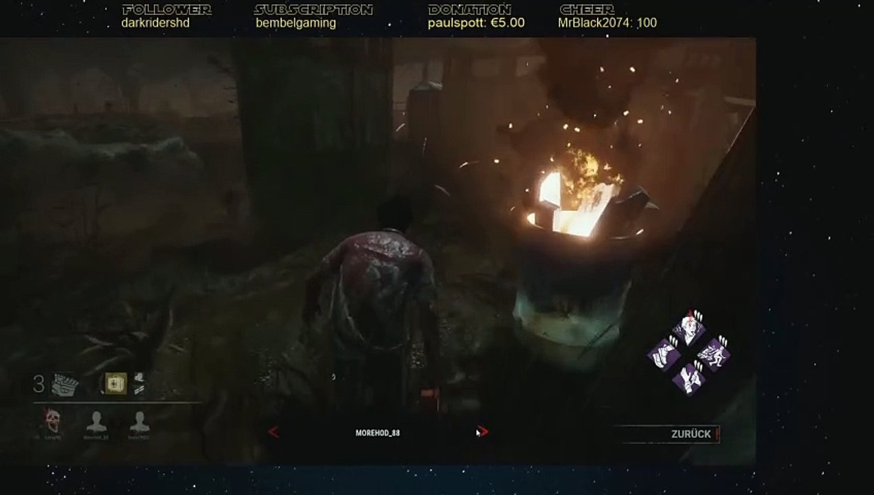 Und am Ende entkommt... Dead by Daylight #654