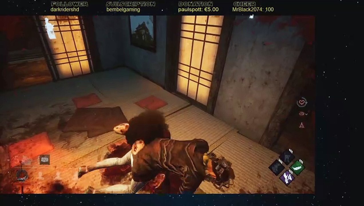 Lass uns ein Spiel spielen. Dead by Daylight #655