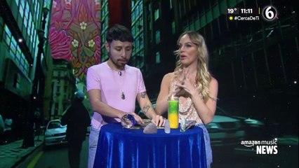 Скачать видео: ¿Se vienen sorpresas en los conciertos de RBD?