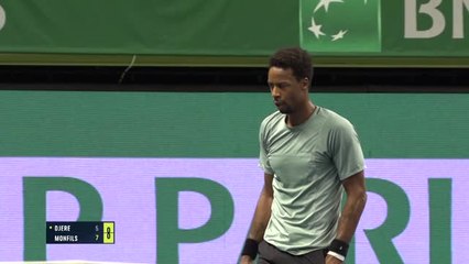 Stockholm - Une finale pour Monfils