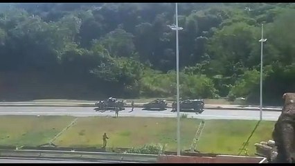 Detentos fogem de complexo penitenciário da Mata Escura em Salvador