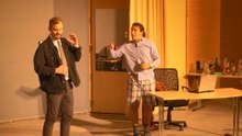 Maraton “Plaskacz Teatralny” teatru Kloszart