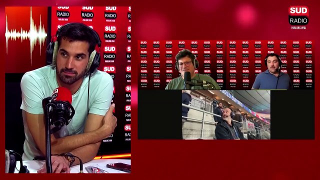 Angleterre - Afrique du Sud : l'avant-match en direct du Stade de France