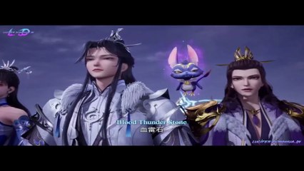 One Hundred Thousand Years of Qi Refining Episode 74 | Eng Sub 🚀