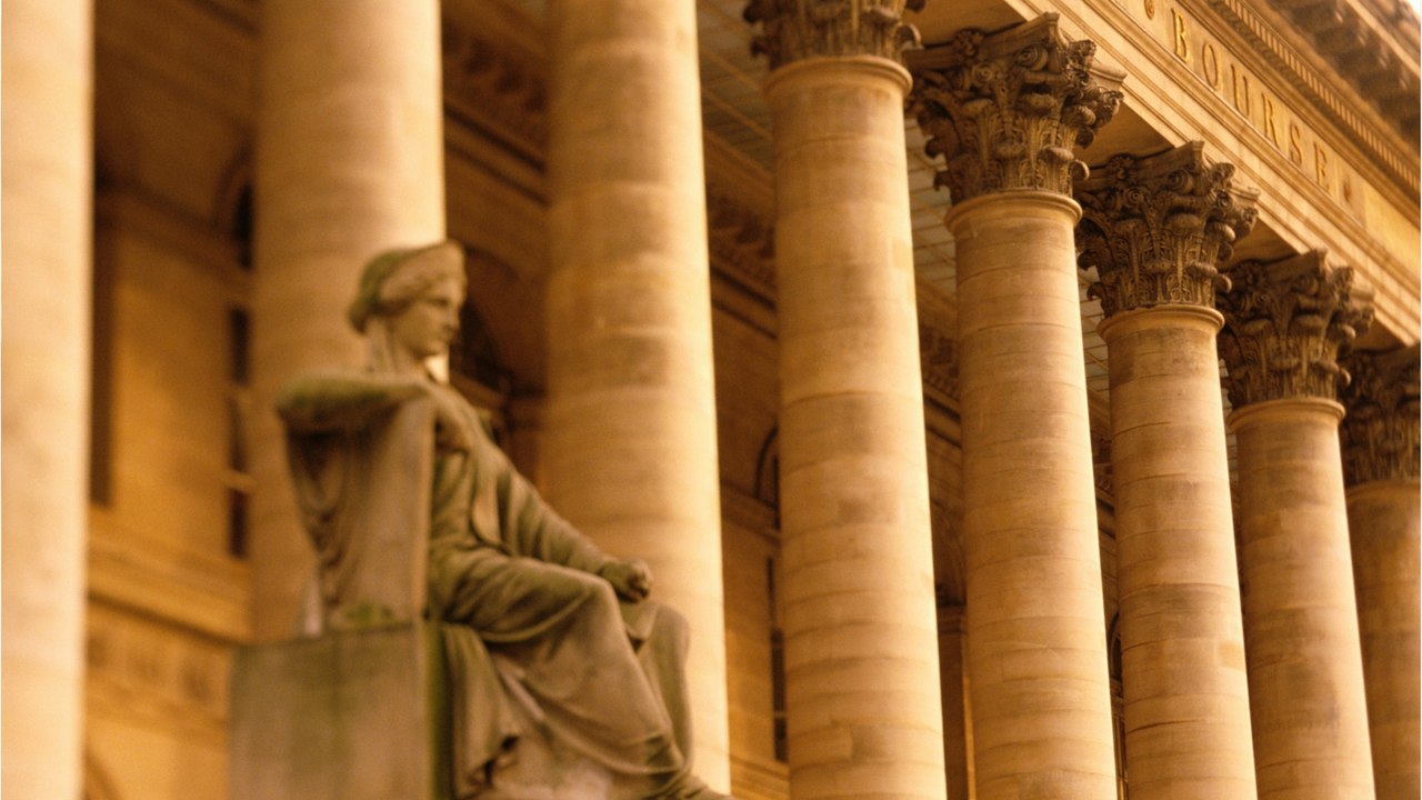 «Le CAC 40 va chuter pendant des mois et gare à la tempête sur l’immobilier"