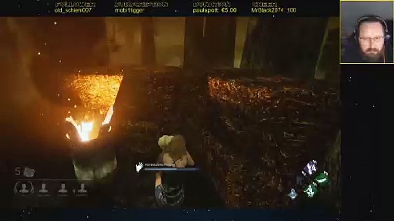 Nicht lange tragen, ... Dead by Daylight #662