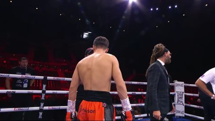 William Crolla vs Martin Shaw (21-10-2023) Full Fight