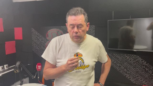 SEVILLA 1 - REAL MADRID 1 | El DISCURSO de RONCERO: su MENSAJE a DE BURGOS BENGOETXEA