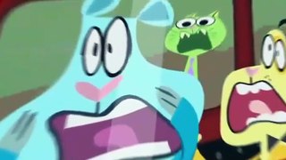 Happy Tree Friends Happy Tree Friends Ka-Pow! E006 Splendid’s SSSSSuper Squad: Mirror Mirror