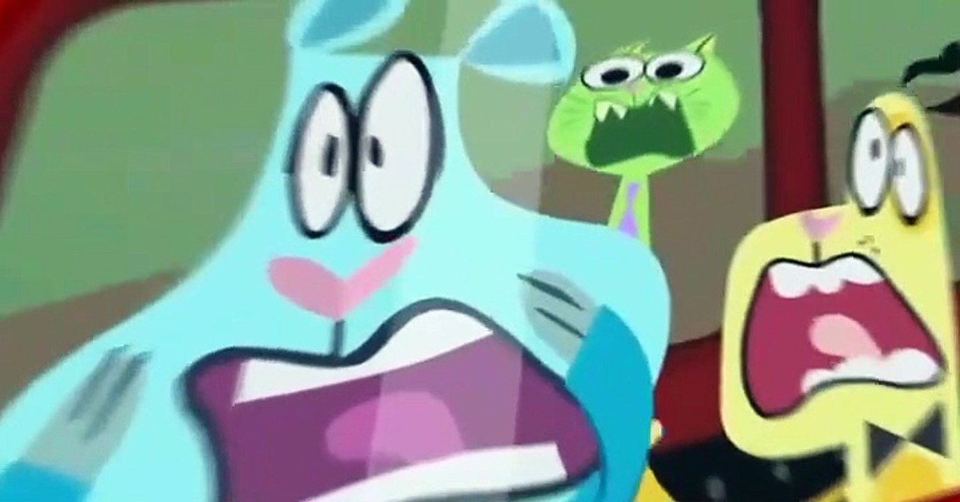Happy Tree Friends Happy Tree Friends Ka-Pow! E006 Splendid’s SSSSSuper Squad: Mirror Mirror