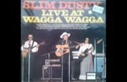 Slim Dusty & The Hamilton County Bluegrass Band - album Live in Wagga Wagga, AUS, 1972