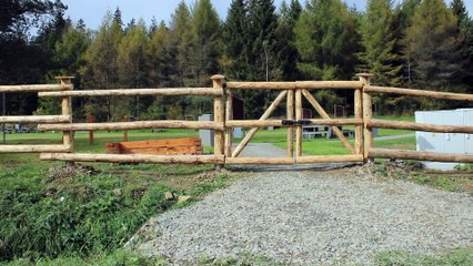 Radocyna - budowa drogi w Radocynie